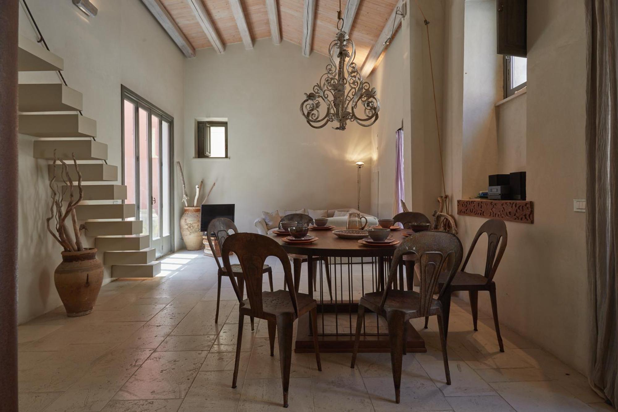 Dammuso Neas Noto Apartment Exterior foto