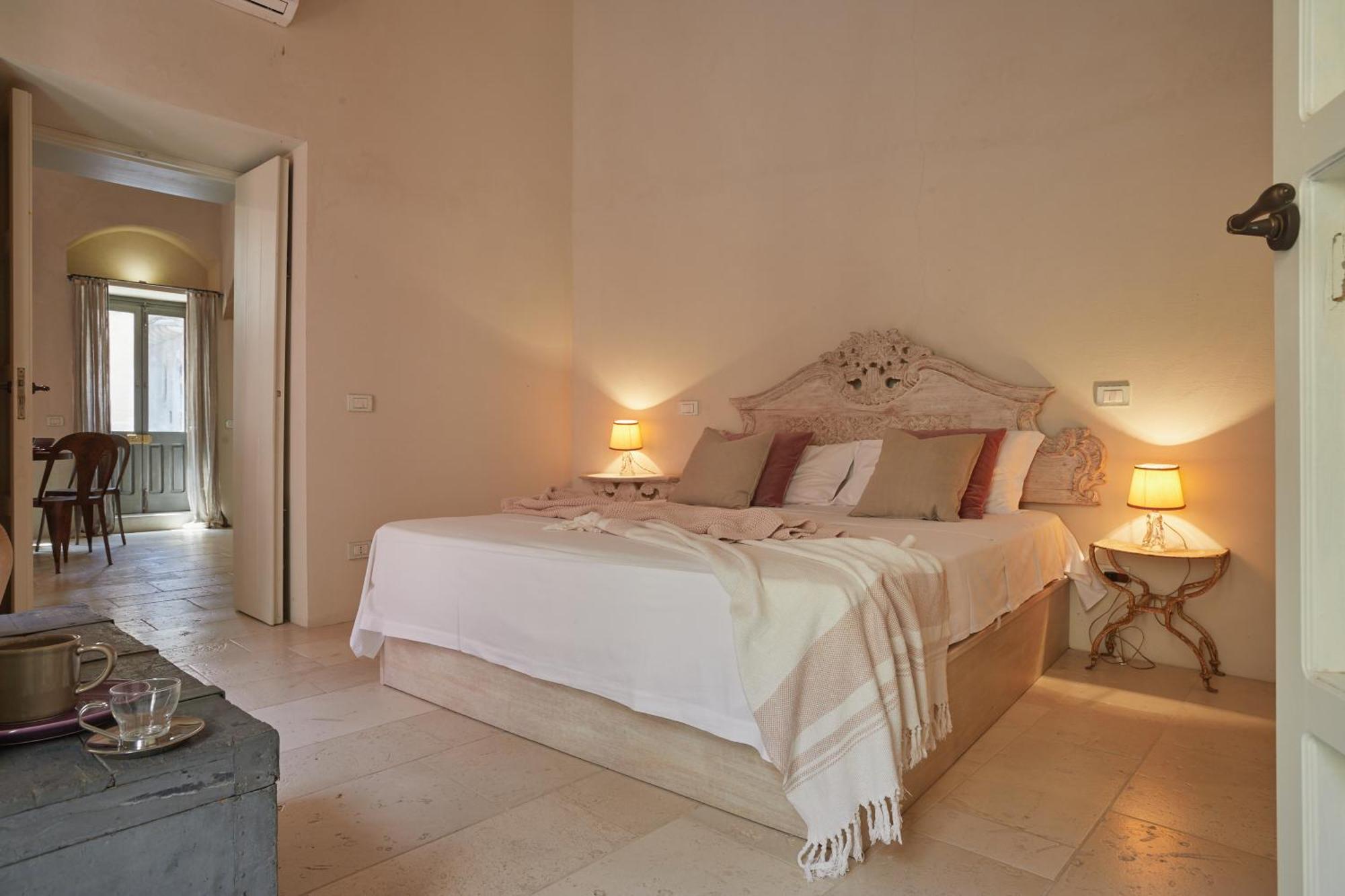 Dammuso Neas Noto Apartment Exterior foto