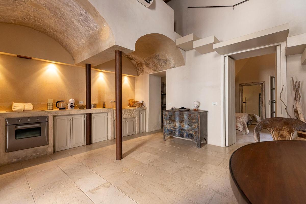 Dammuso Neas Noto Apartment Exterior foto