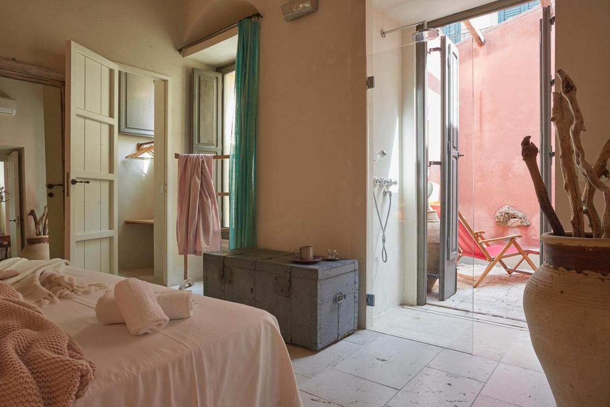Dammuso Neas Noto Apartment Exterior foto