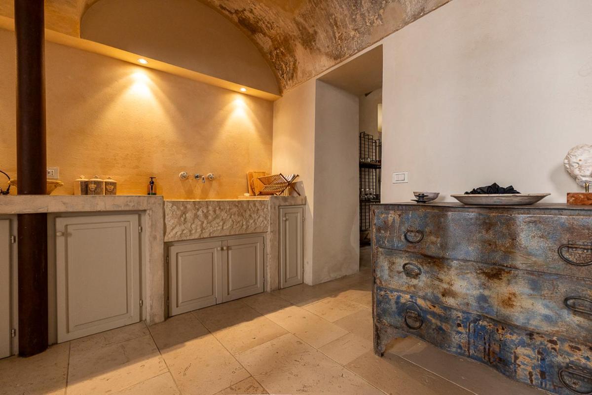 Dammuso Neas Noto Apartment Exterior foto