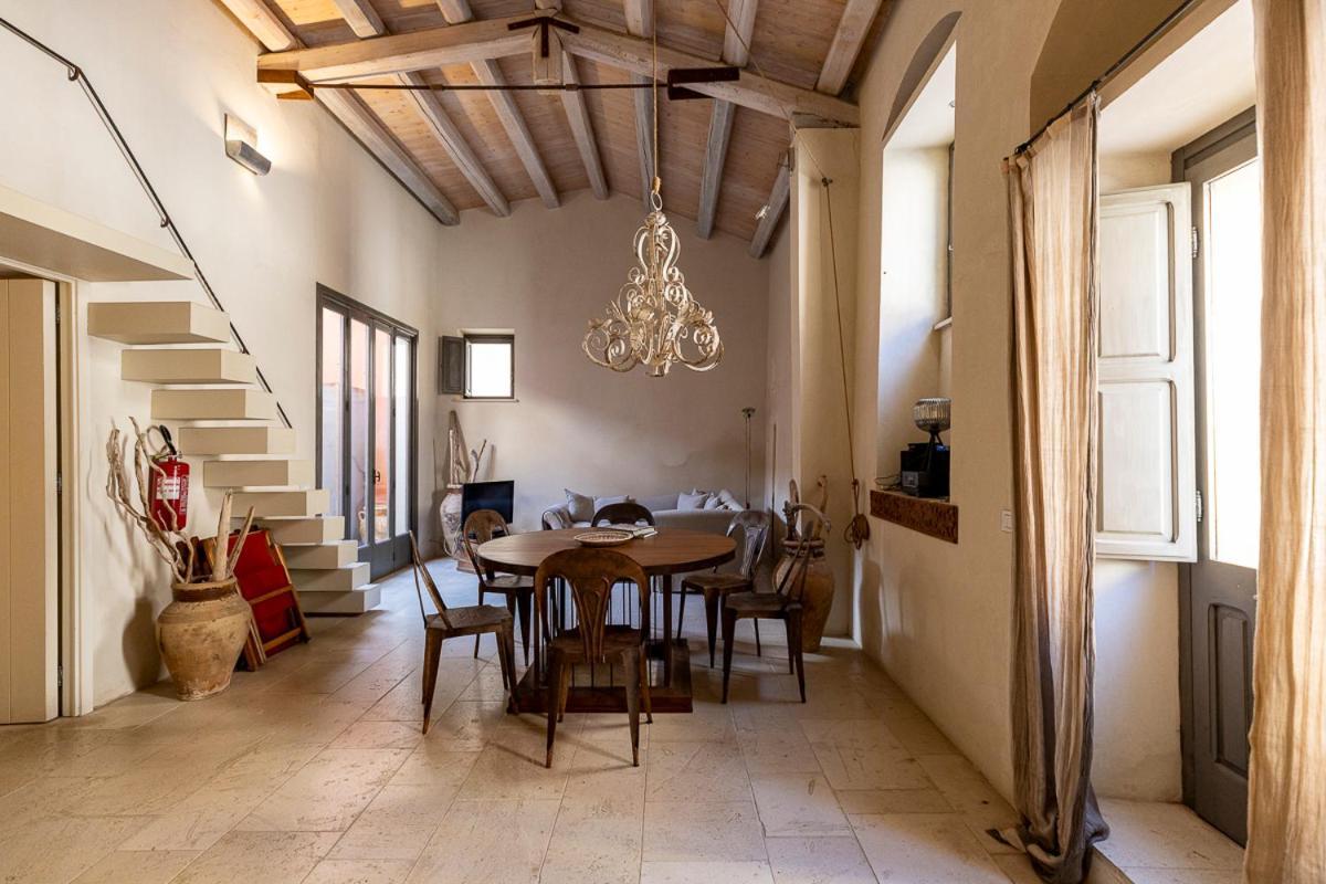 Dammuso Neas Noto Apartment Exterior foto